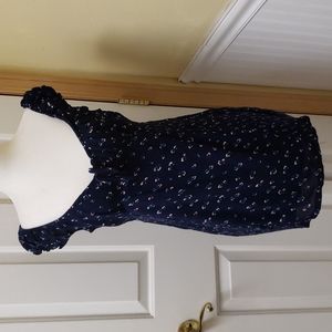 Morning Mist Short Dress